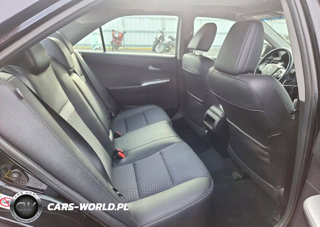2013 Toyota Camry Se VIN:4T1BF1FK5DU298304 - 10