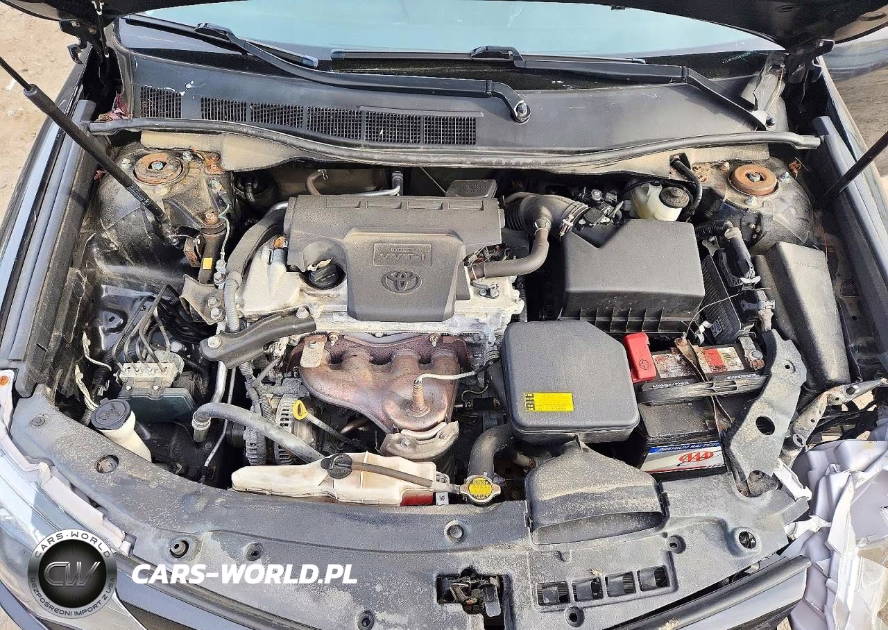 2013 Toyota Camry Se VIN:4T1BF1FK5DU298304 - 11
