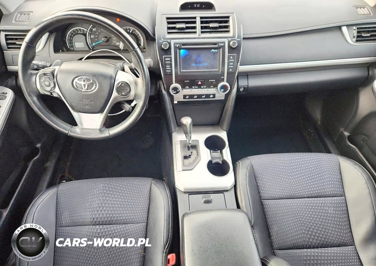 2013 Toyota Camry Se VIN:4T1BF1FK5DU298304 - 8