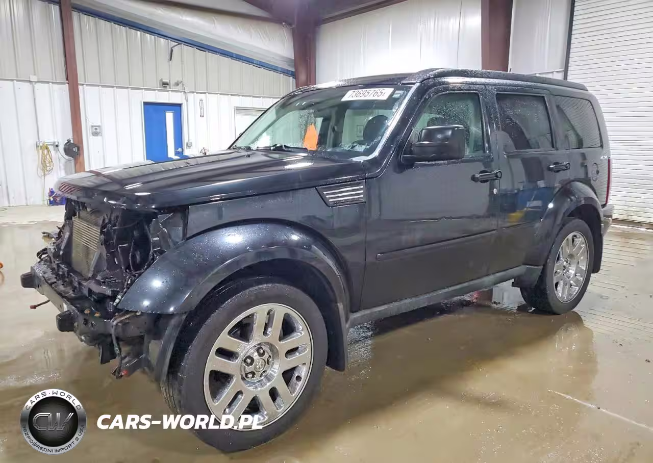 2011 Dodge Nitro Heat