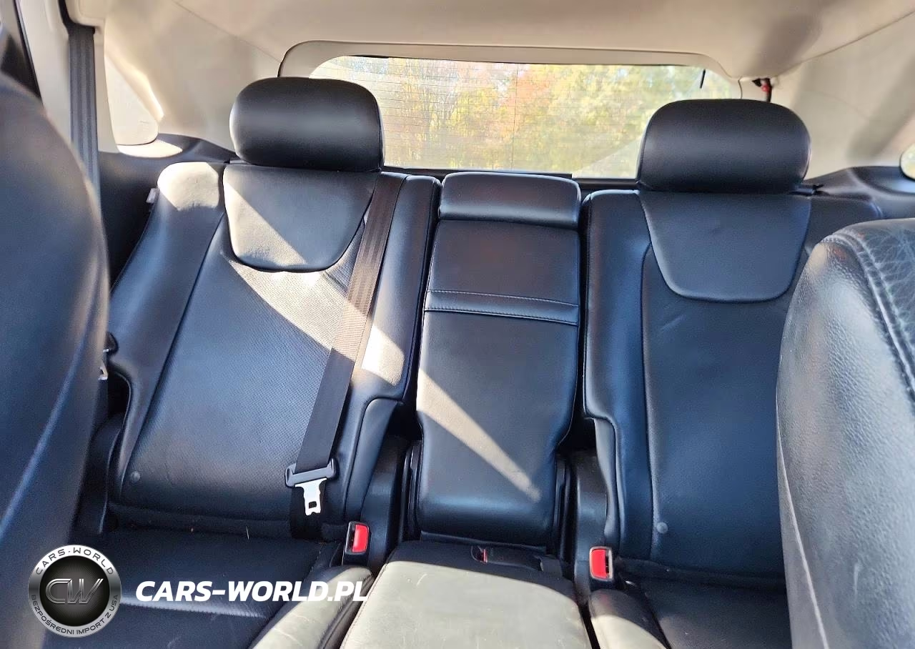 2011 Lexus Rx 350 VIN:2T2BK1BA6BC088054 - 10
