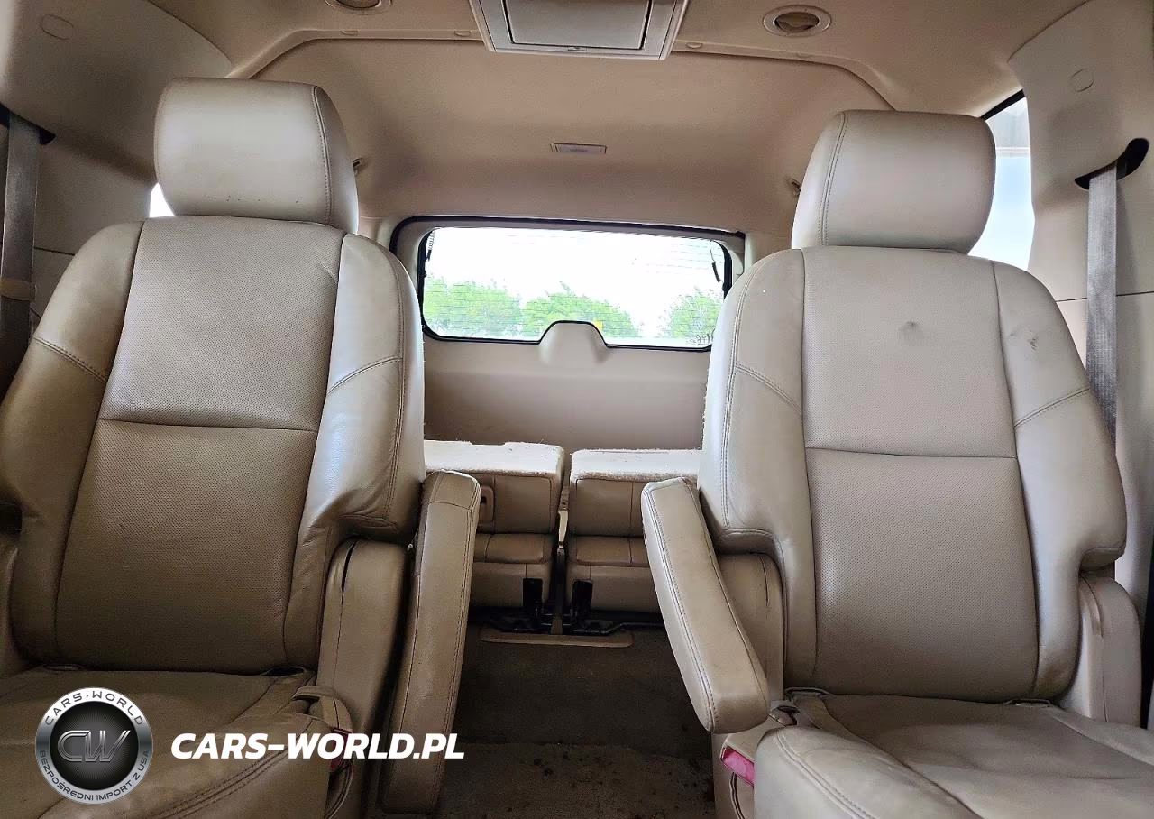 2012 Cadillac Escalade Esv Luxury VIN:1GYS3HEF2CR162153 - 10