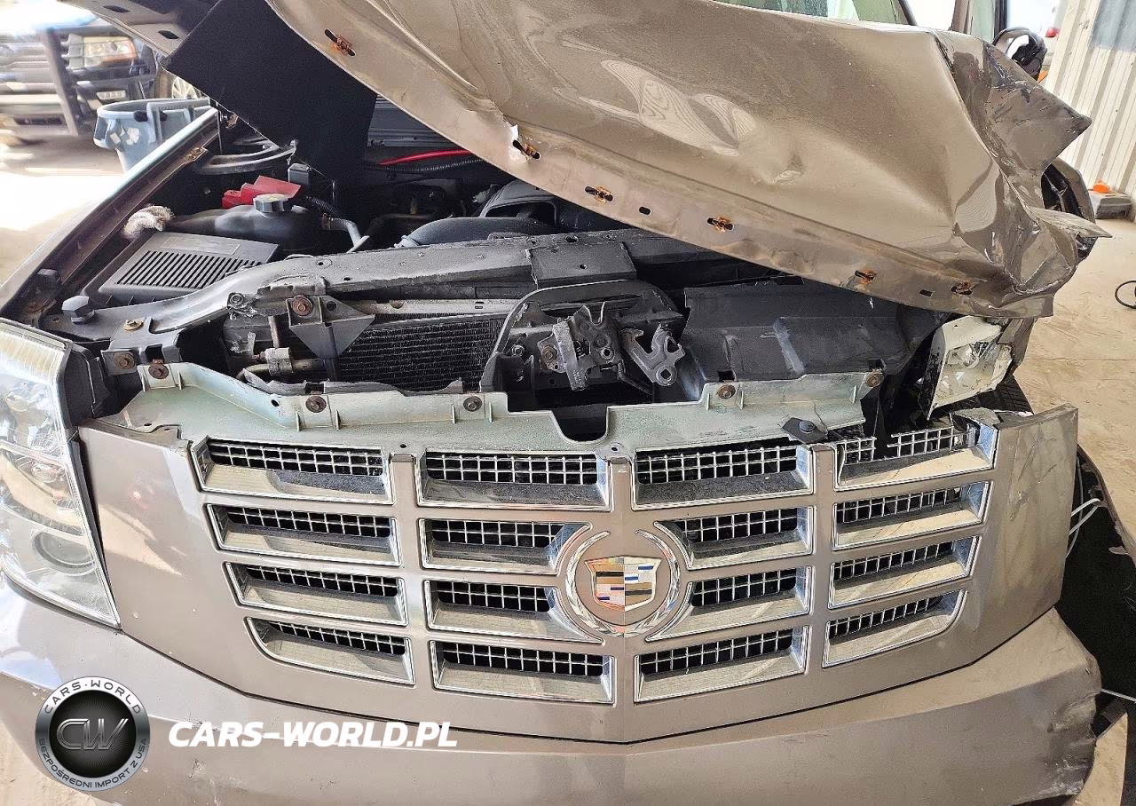 2012 Cadillac Escalade Esv Luxury VIN:1GYS3HEF2CR162153 - 12