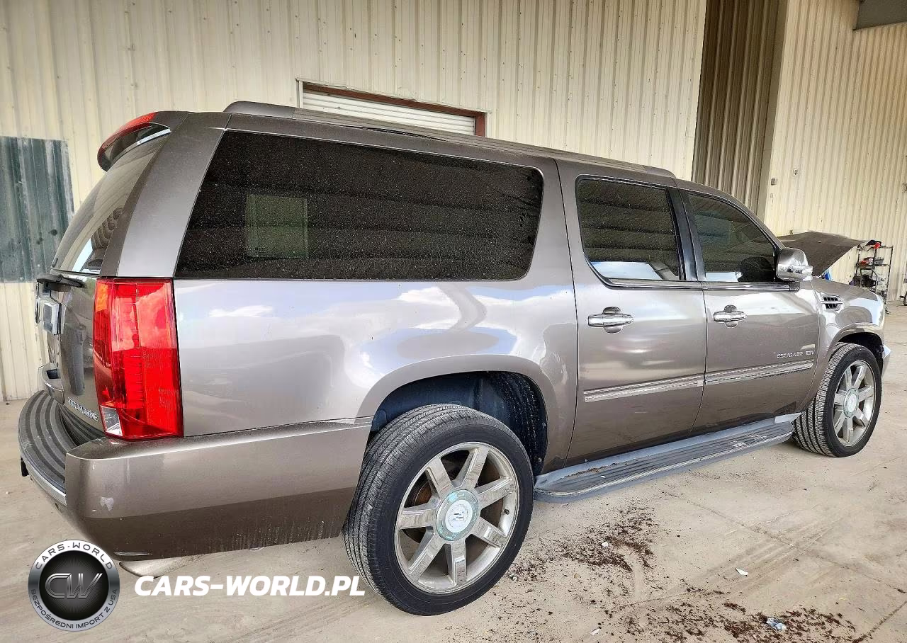 2012 Cadillac Escalade Esv Luxury VIN:1GYS3HEF2CR162153 - 3