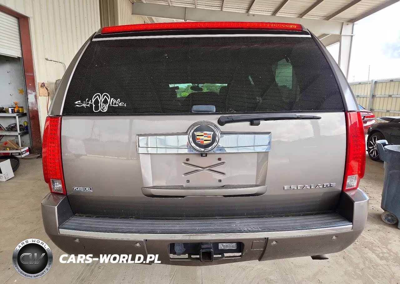 2012 Cadillac Escalade Esv Luxury VIN:1GYS3HEF2CR162153 - 6