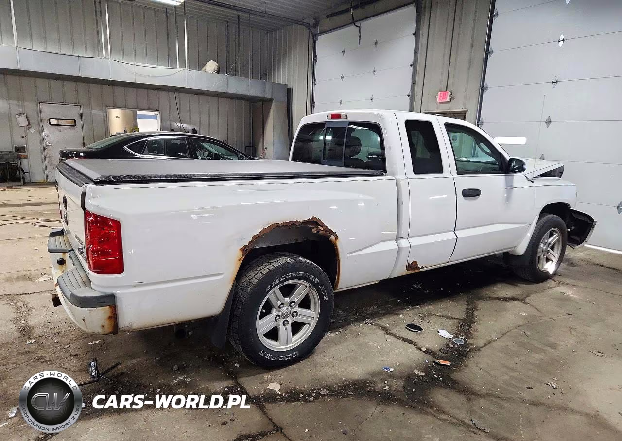 2010 Dodge Dakota Sxt VIN:1D7CE3BK1AS145879 - 3