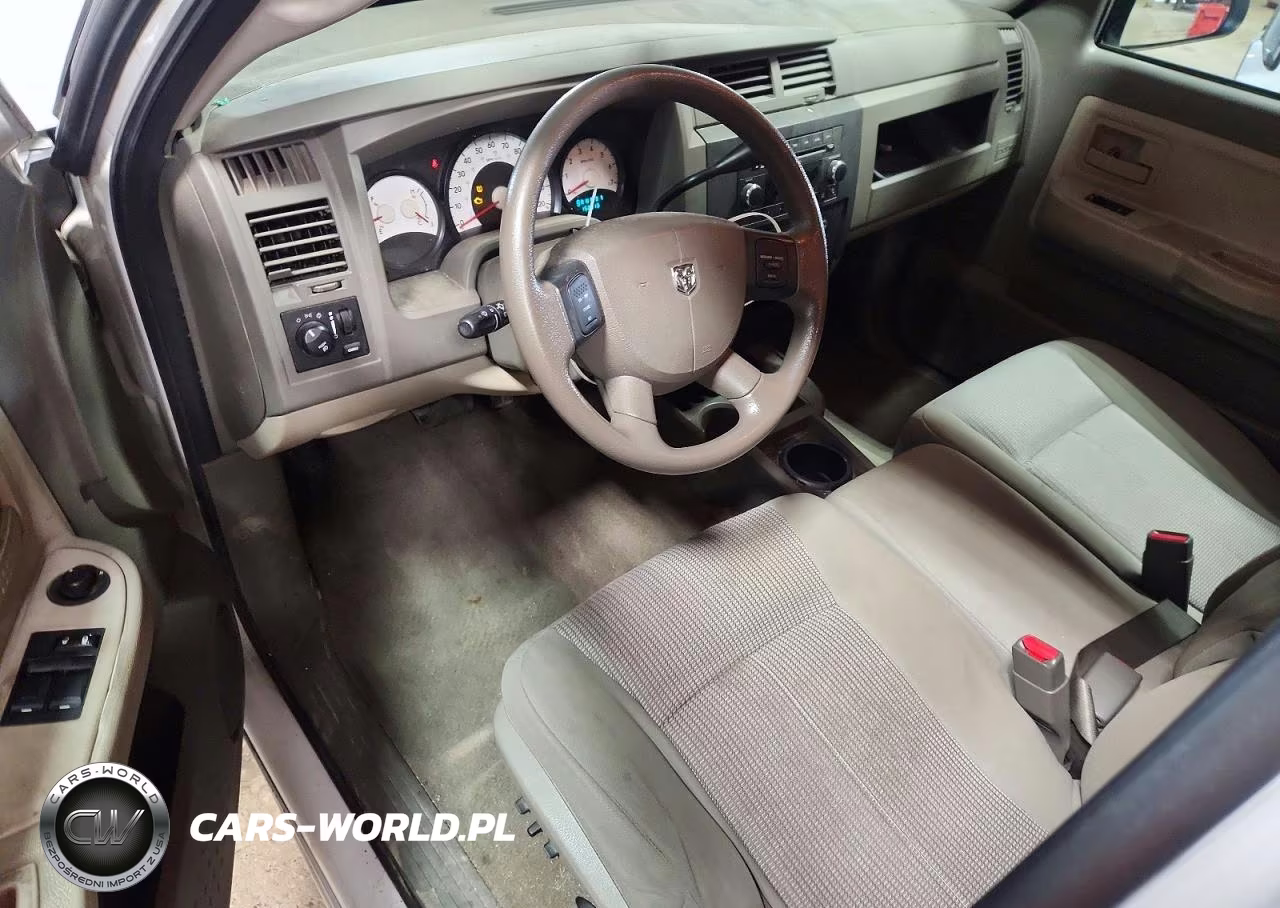 2010 Dodge Dakota Sxt VIN:1D7CE3BK1AS145879 - 8