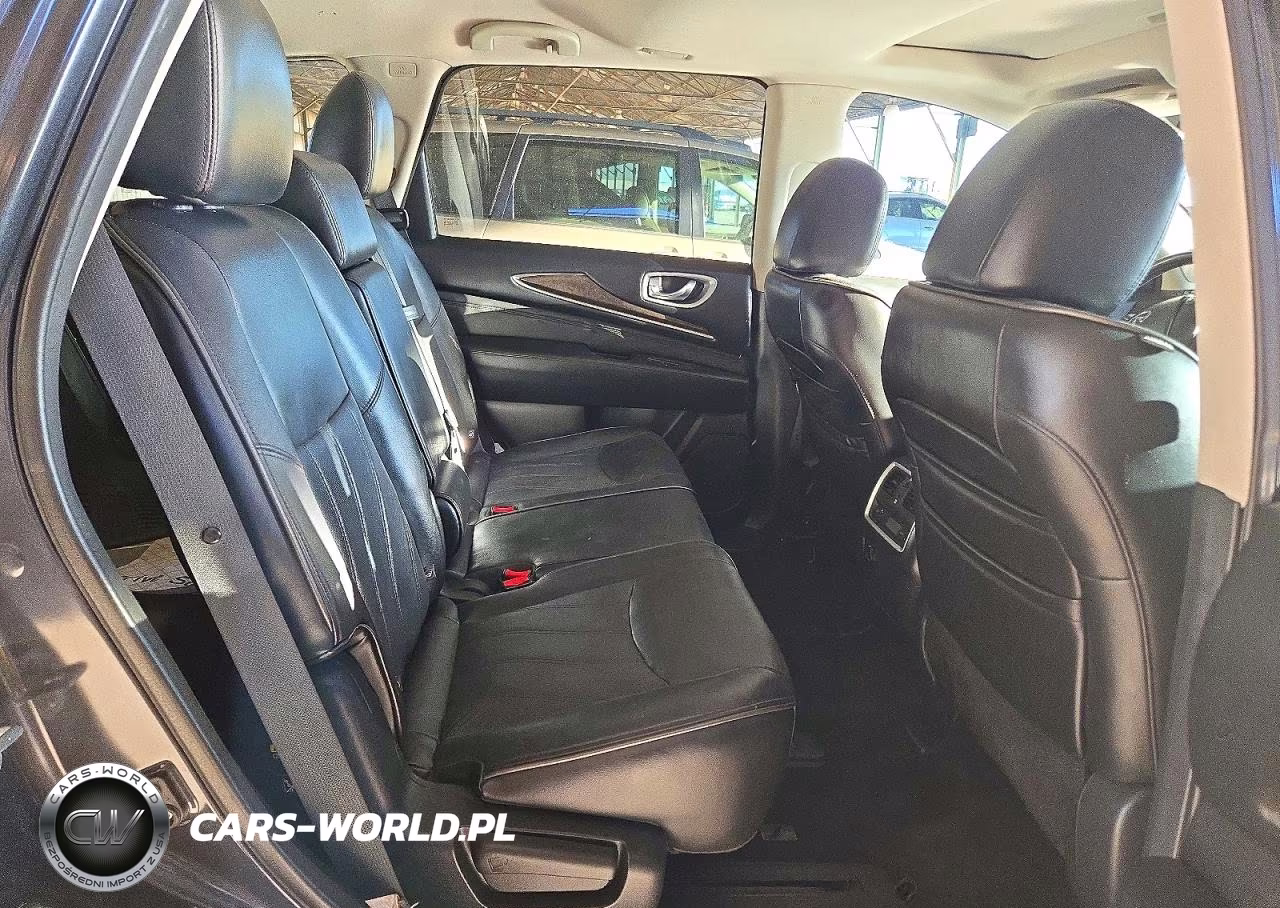 2014 Infiniti Qx60 Base VIN:5N1AL0MM5EC534928 - 11