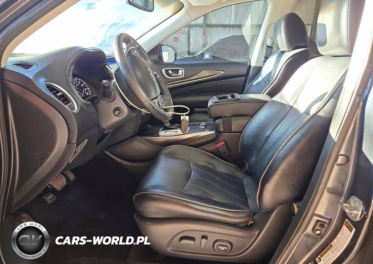 2014 Infiniti Qx60 Base VIN:5N1AL0MM5EC534928 - 7