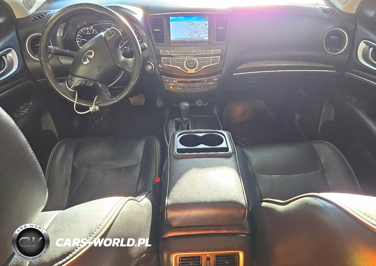 2014 Infiniti Qx60 Base VIN:5N1AL0MM5EC534928 - 8