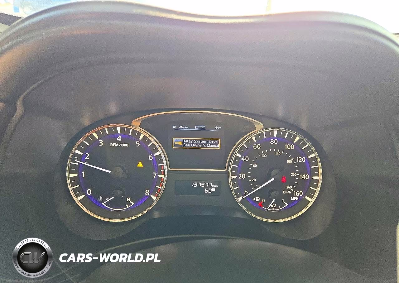 2014 Infiniti Qx60 Base VIN:5N1AL0MM5EC534928 - 9