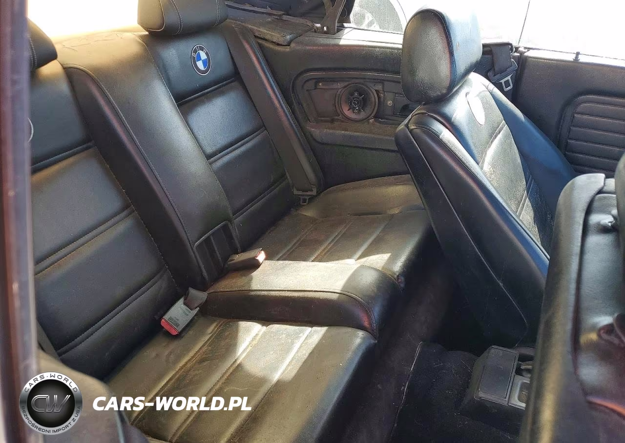1987 BMW 325 I VIN:WBABB1305H1929429 - 10