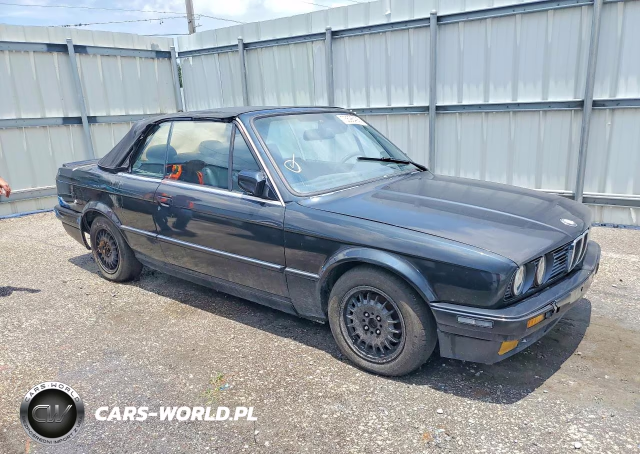 1987 BMW 325 I VIN:WBABB1305H1929429 - 4