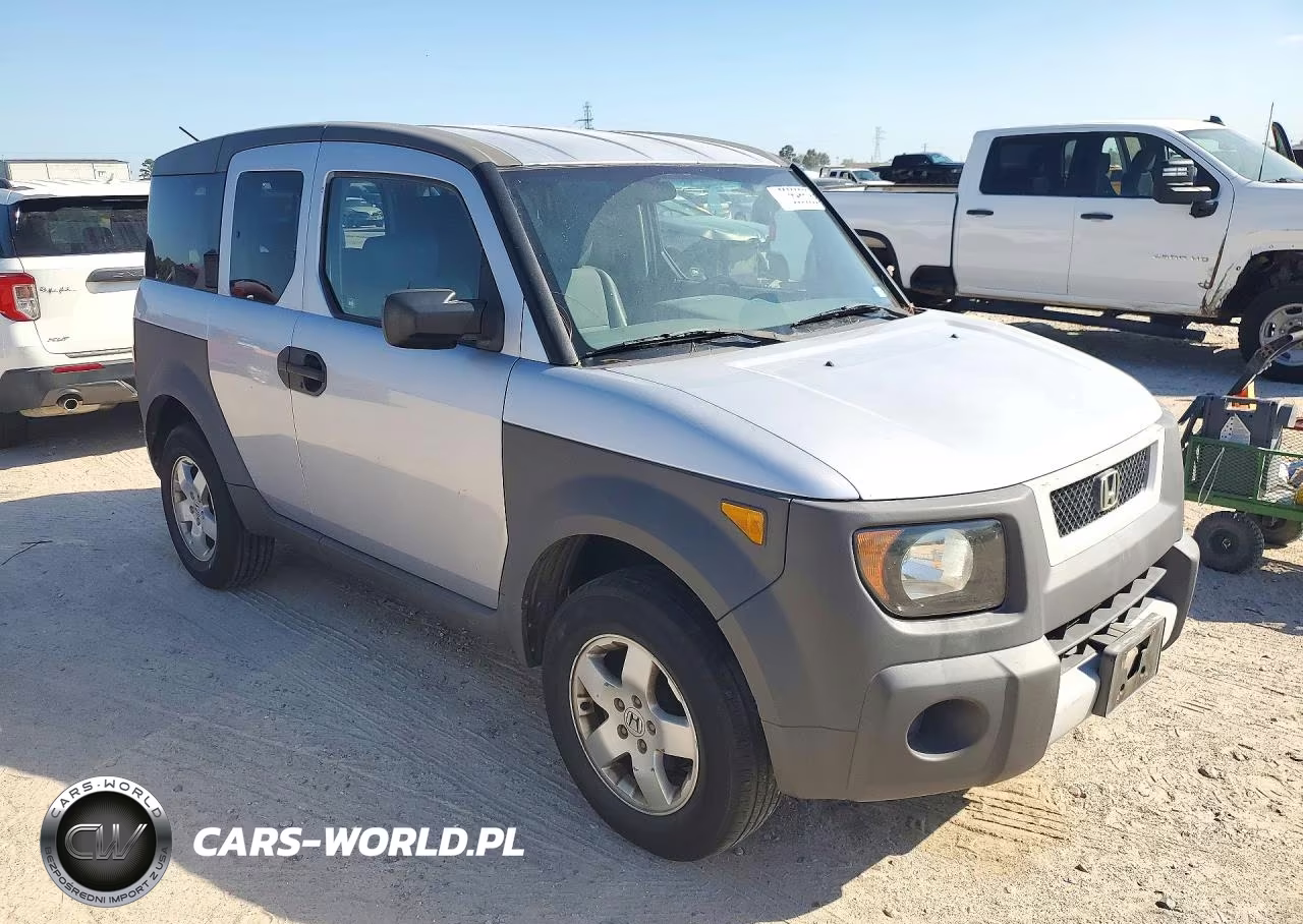 2004 Honda Element Ex VIN:5J6YH18524L003157 - 4