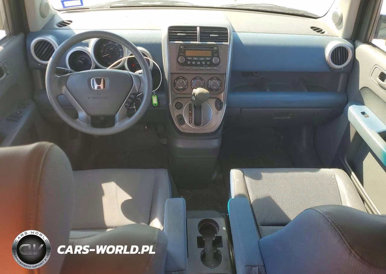 2004 Honda Element Ex VIN:5J6YH18524L003157 - 8