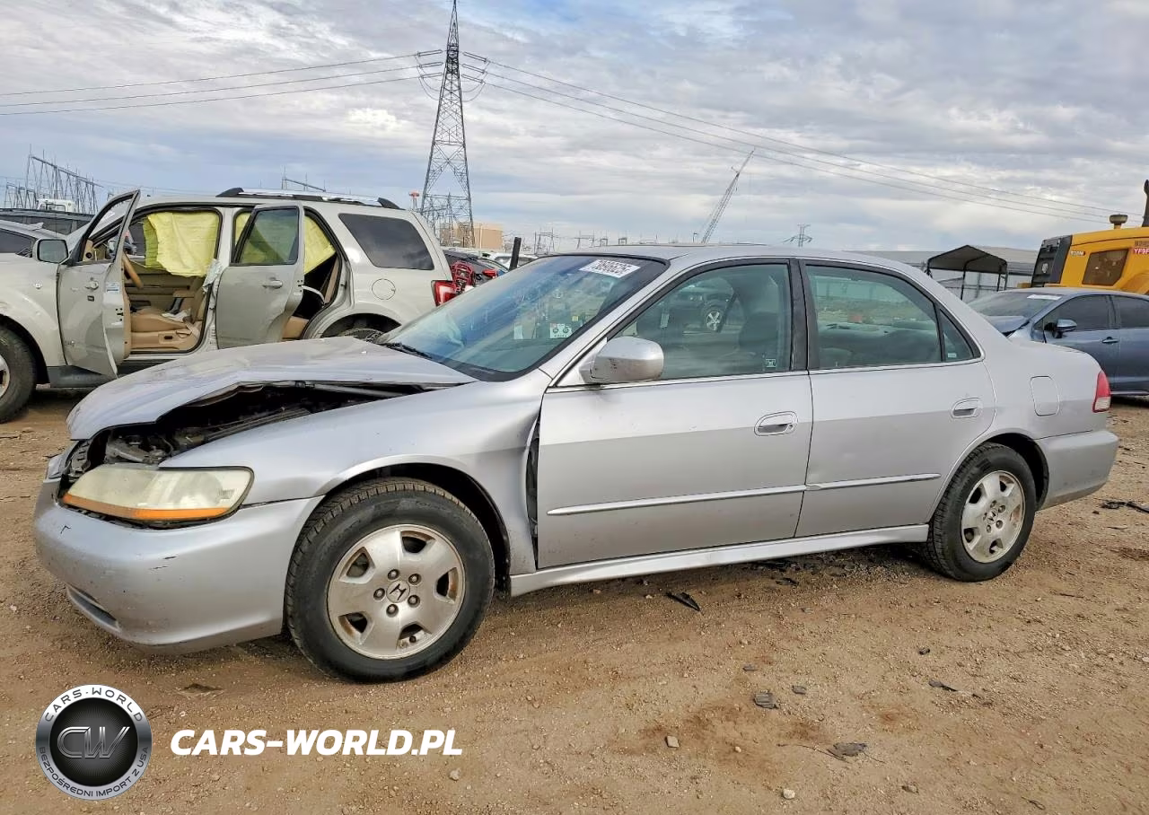 2002 Honda Accord Ex