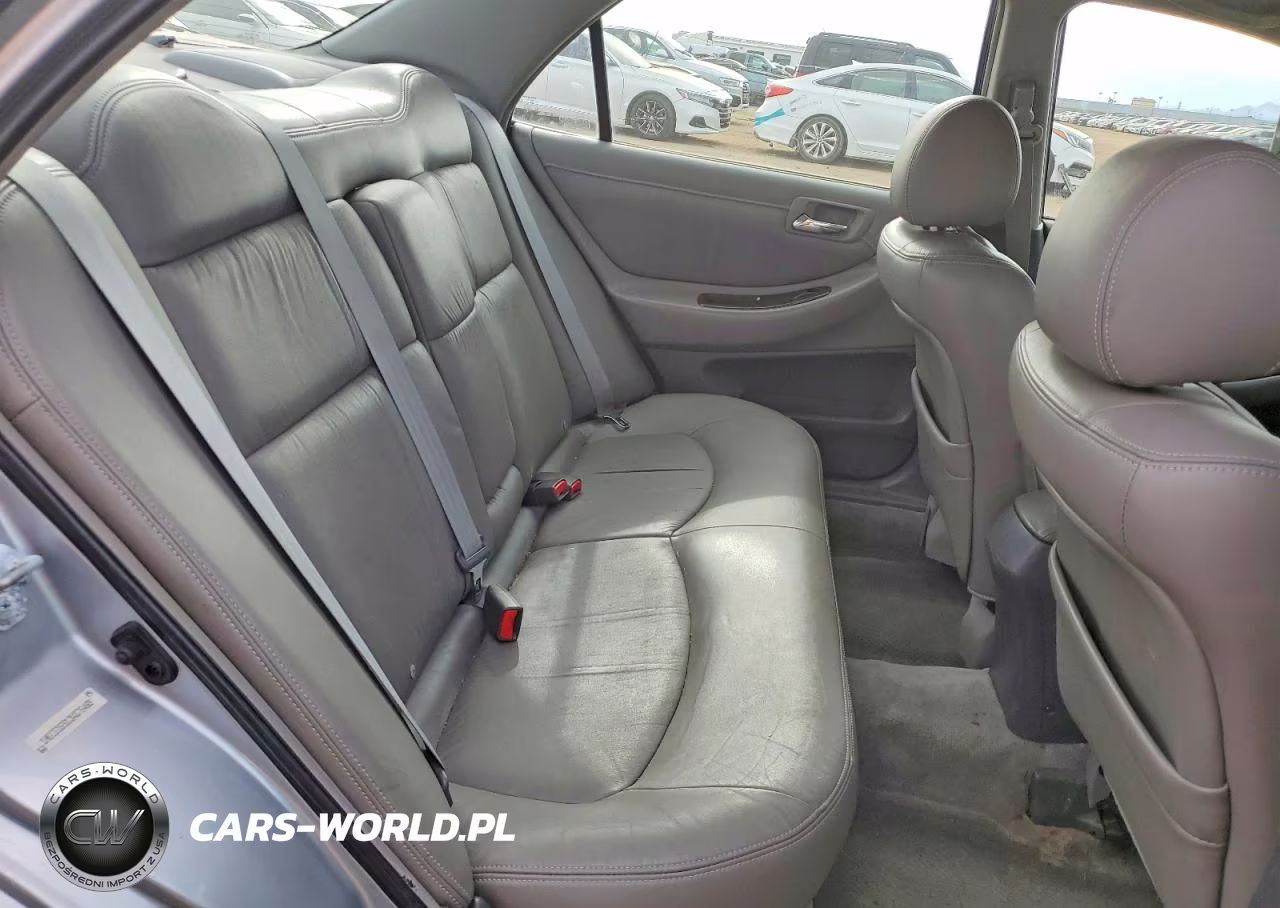 2002 Honda Accord Ex VIN:1HGCG16512A076469 - 10
