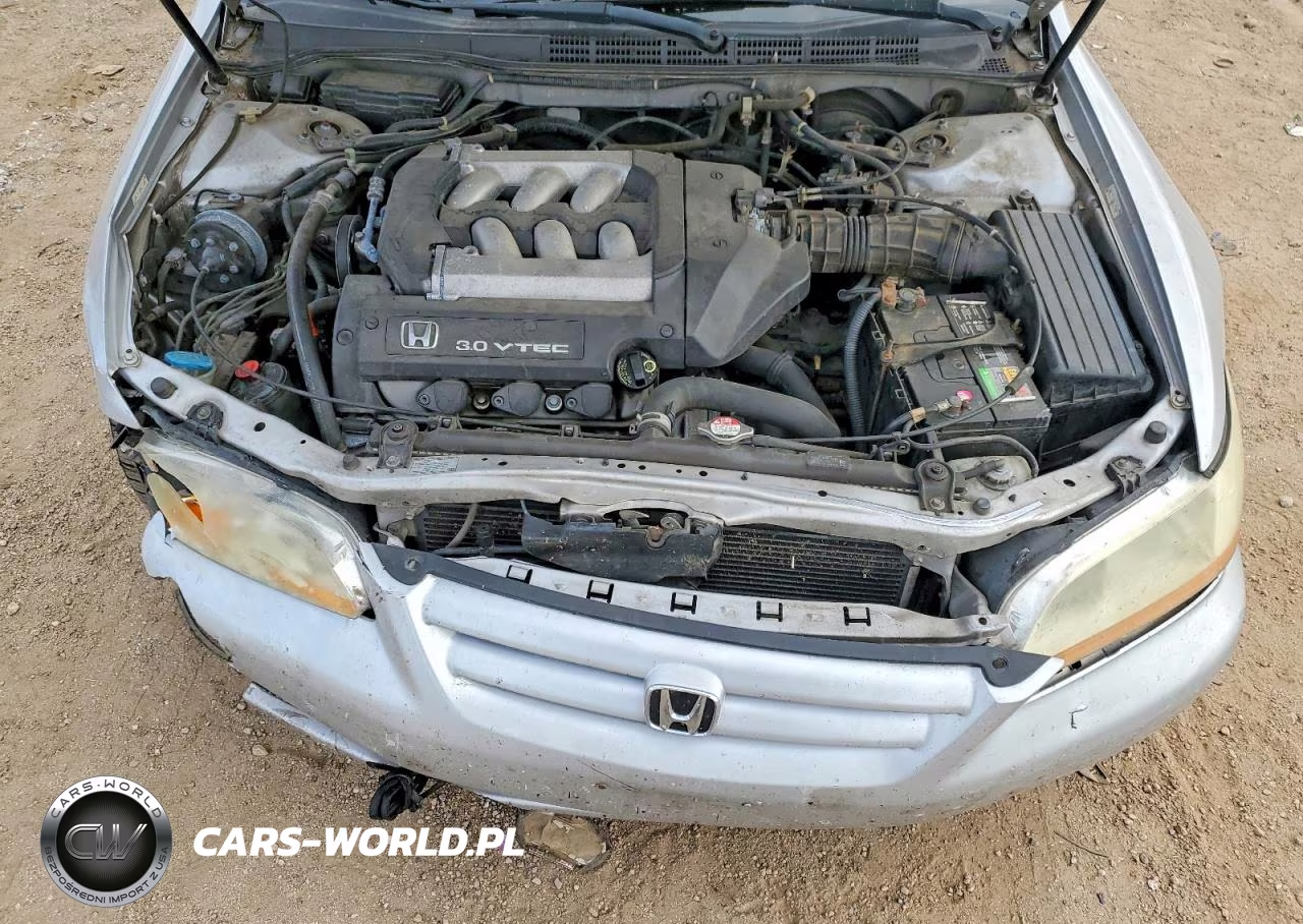 2002 Honda Accord Ex VIN:1HGCG16512A076469 - 11