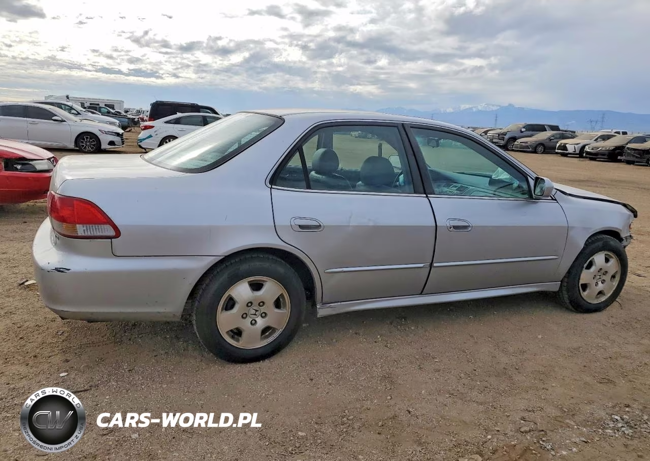 2002 Honda Accord Ex VIN:1HGCG16512A076469 - 3