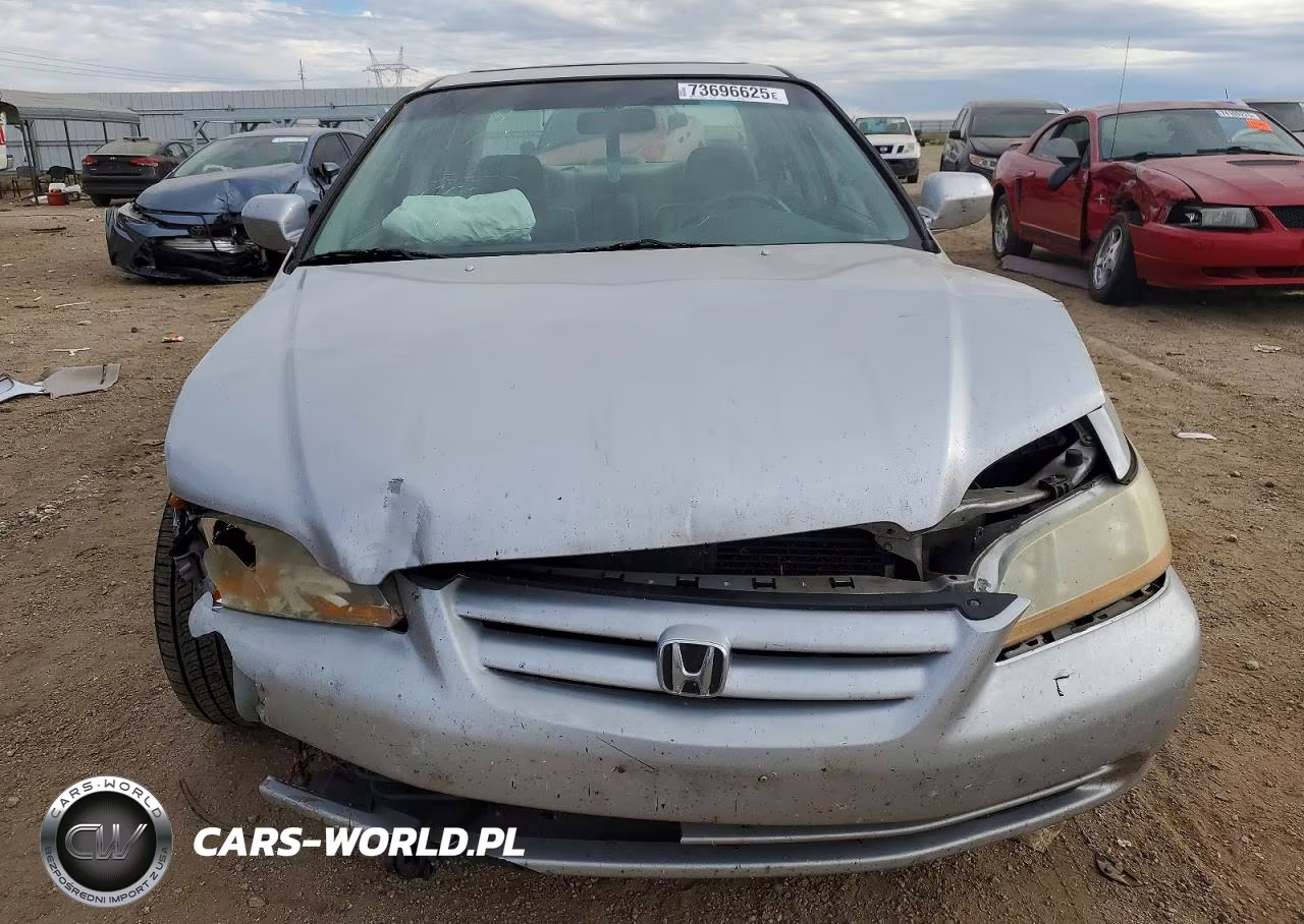 2002 Honda Accord Ex VIN:1HGCG16512A076469 - 5