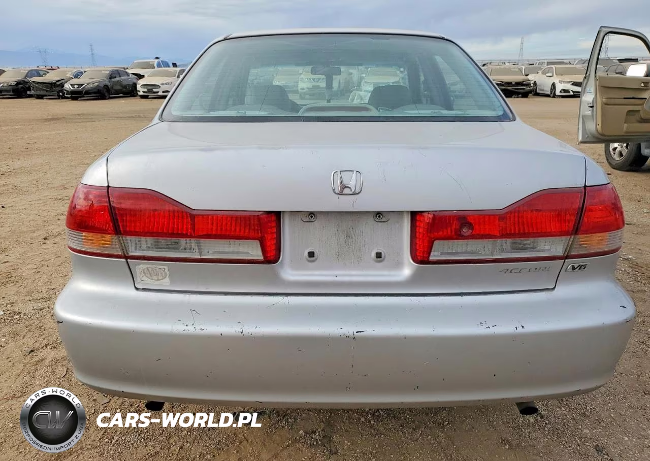 2002 Honda Accord Ex VIN:1HGCG16512A076469 - 6