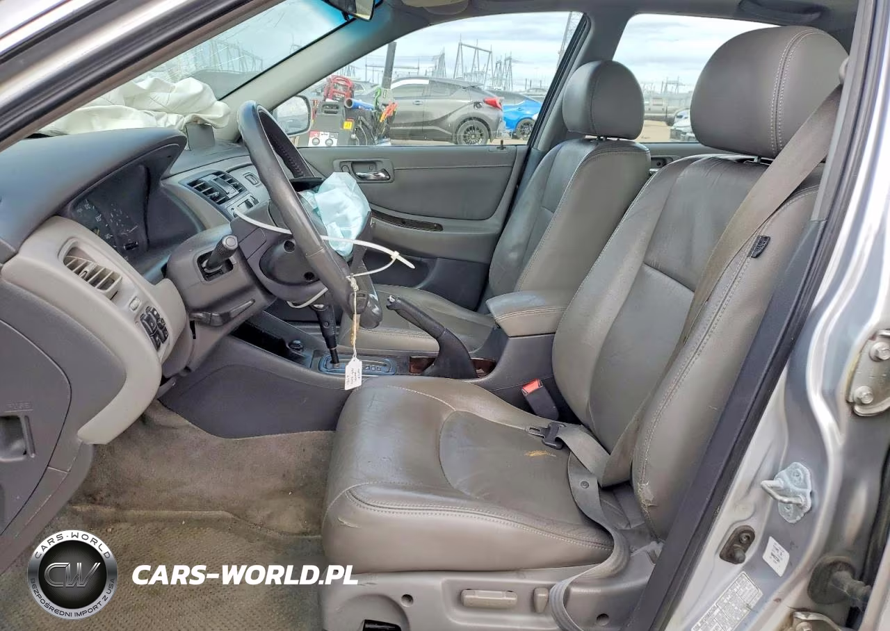 2002 Honda Accord Ex VIN:1HGCG16512A076469 - 7