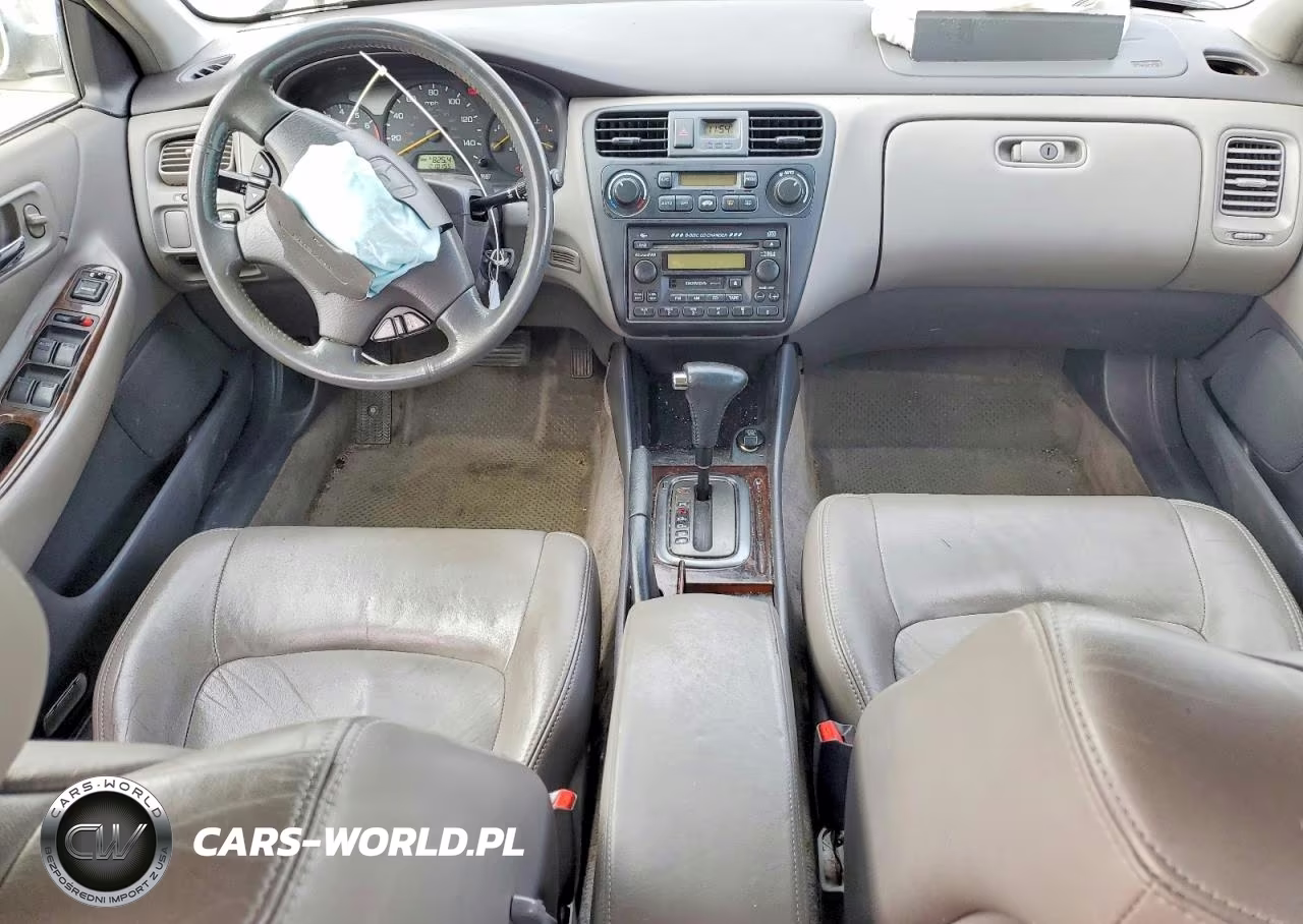 2002 Honda Accord Ex VIN:1HGCG16512A076469 - 8
