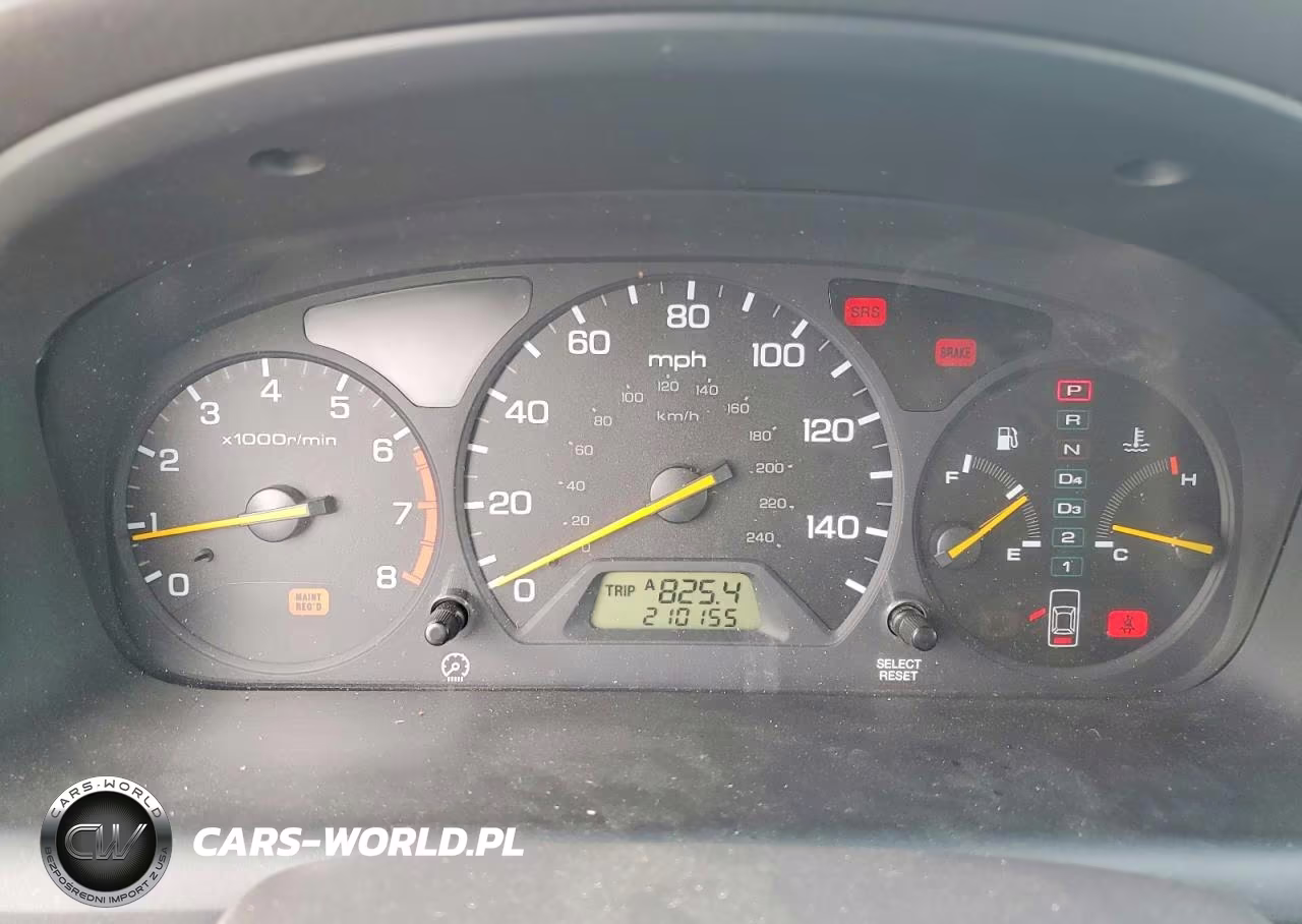 2002 Honda Accord Ex VIN:1HGCG16512A076469 - 9