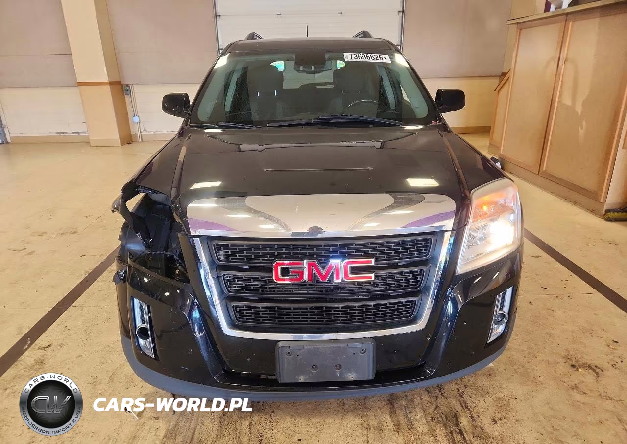 2013 GMC Terrain Sle VIN:2GKFLTEK5D6158266 - 5