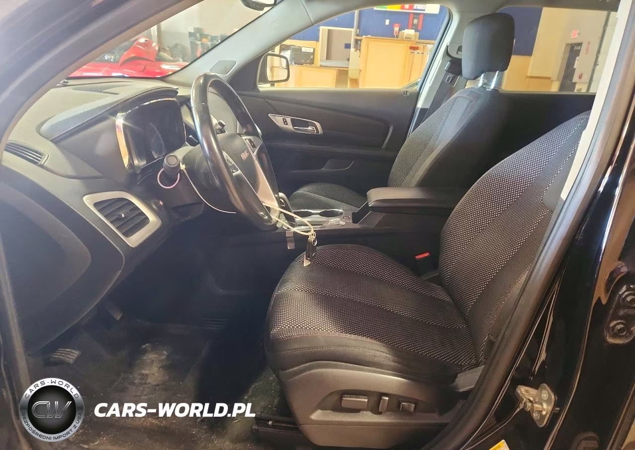 2013 GMC Terrain Sle VIN:2GKFLTEK5D6158266 - 7