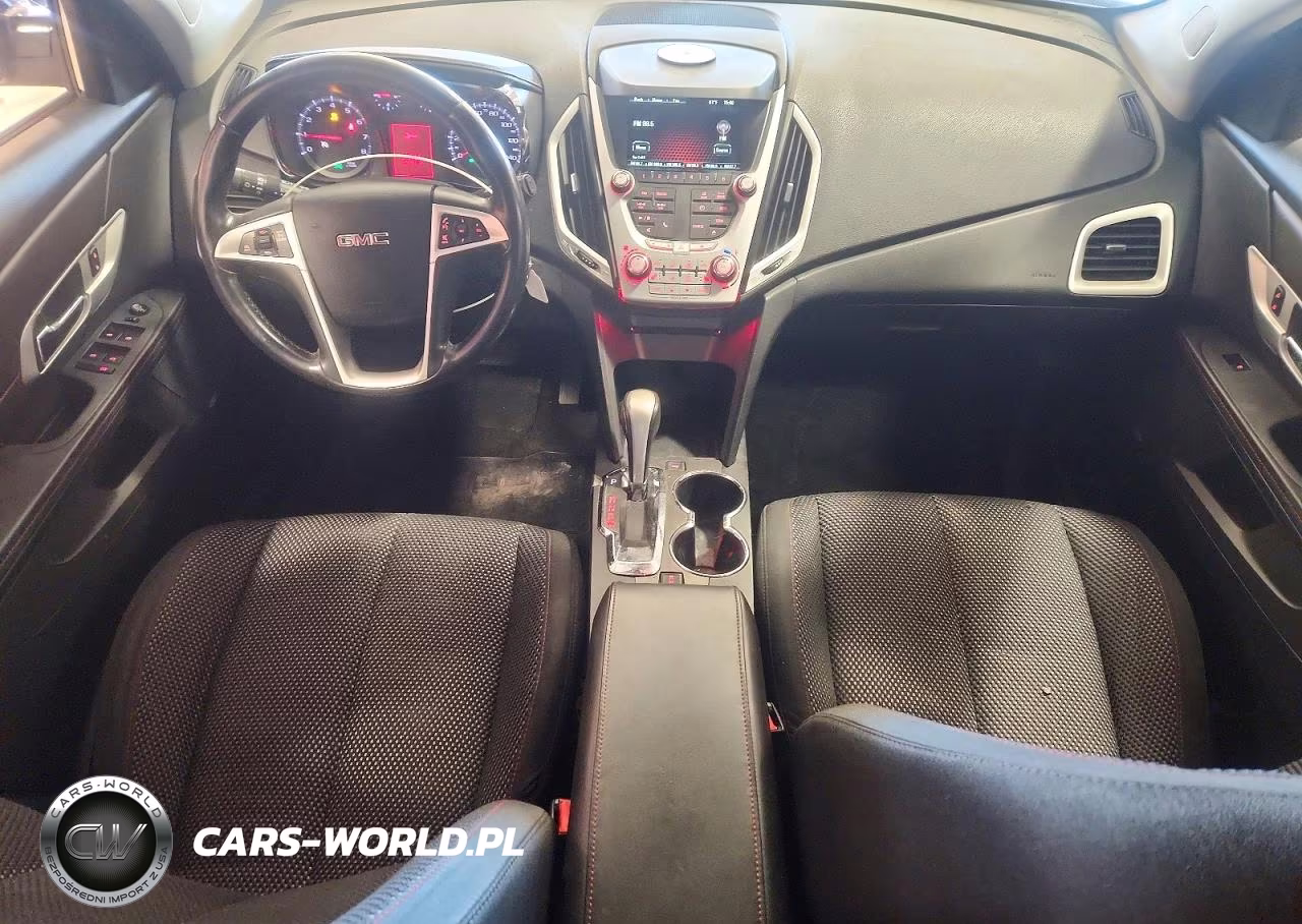 2013 GMC Terrain Sle VIN:2GKFLTEK5D6158266 - 8