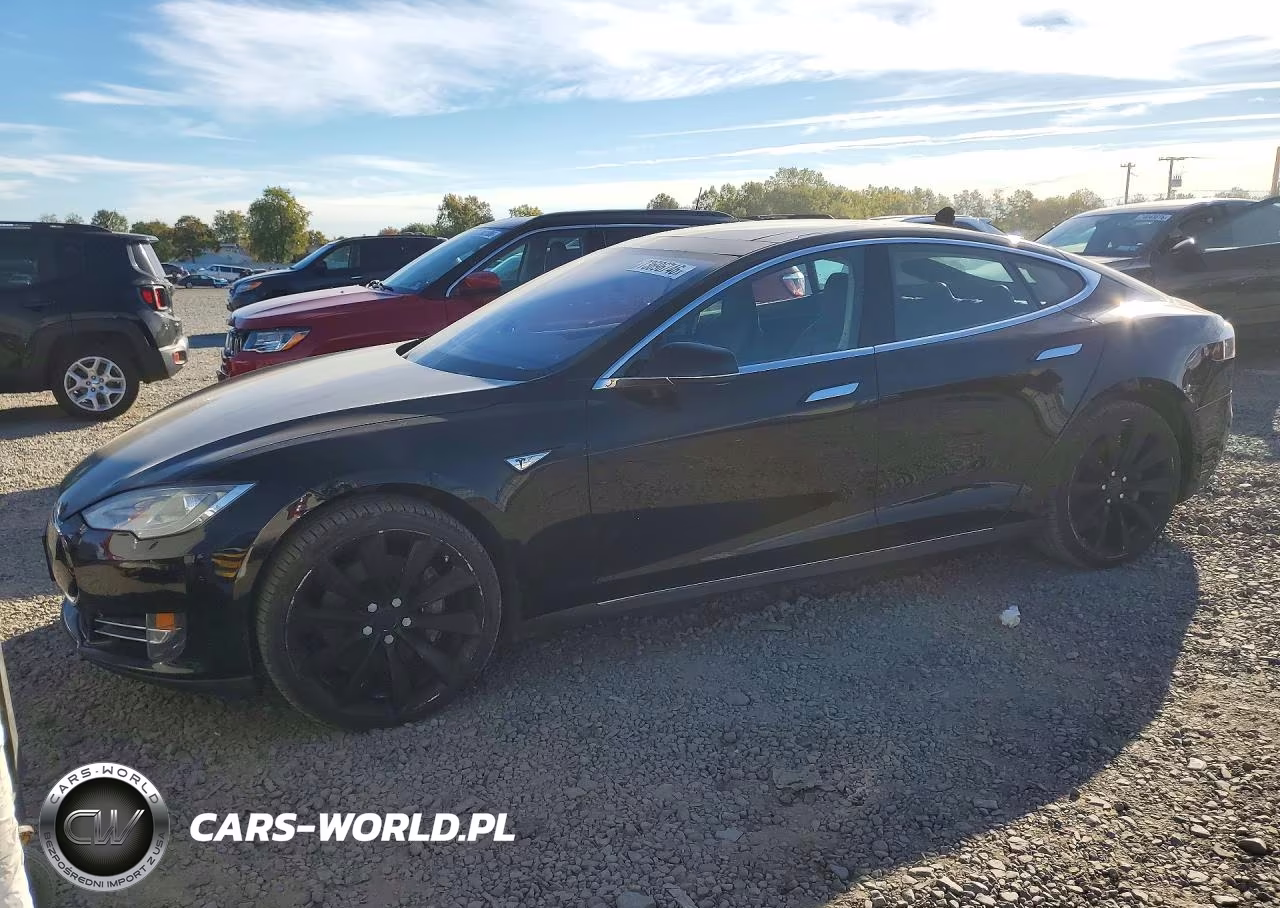 2013 Tesla Model S