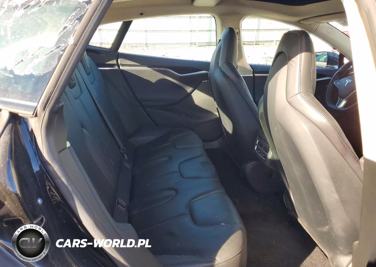 2013 Tesla Model S VIN:5YJSA1CN6DFP22065 - 10