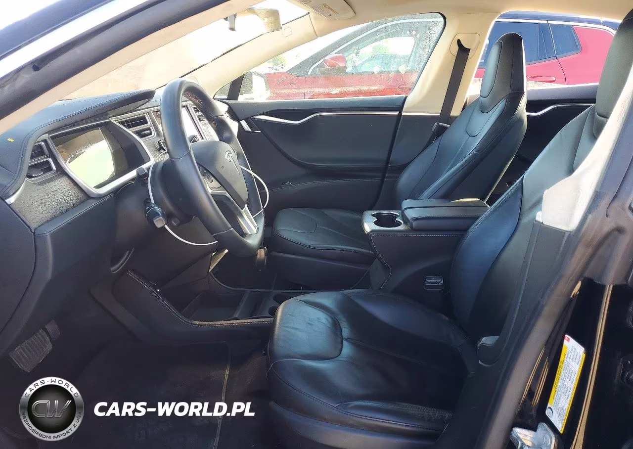 2013 Tesla Model S VIN:5YJSA1CN6DFP22065 - 7