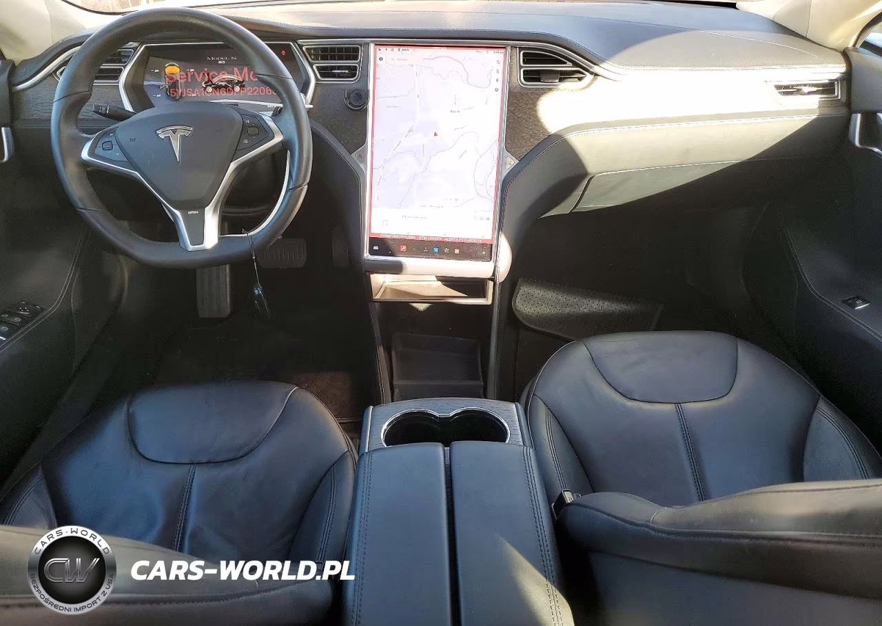 2013 Tesla Model S VIN:5YJSA1CN6DFP22065 - 8