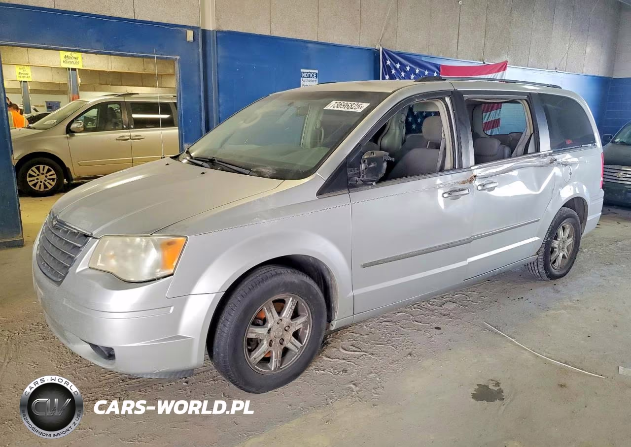2009 Chrysler Town & Country Touring