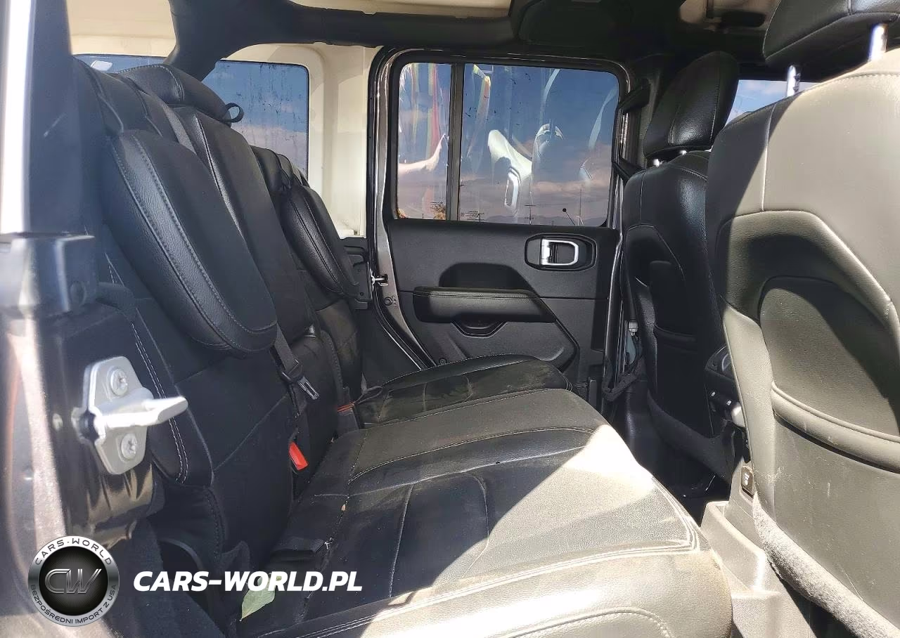 2022 Jeep Wrangler Unlimited Sahara 4Xe VIN:1C4JJXP62NW148093 - 10