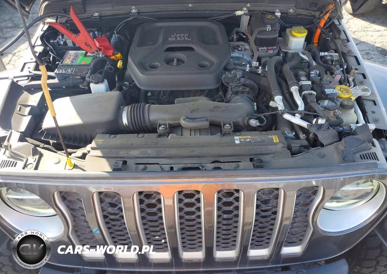 2022 Jeep Wrangler Unlimited Sahara 4Xe VIN:1C4JJXP62NW148093 - 11
