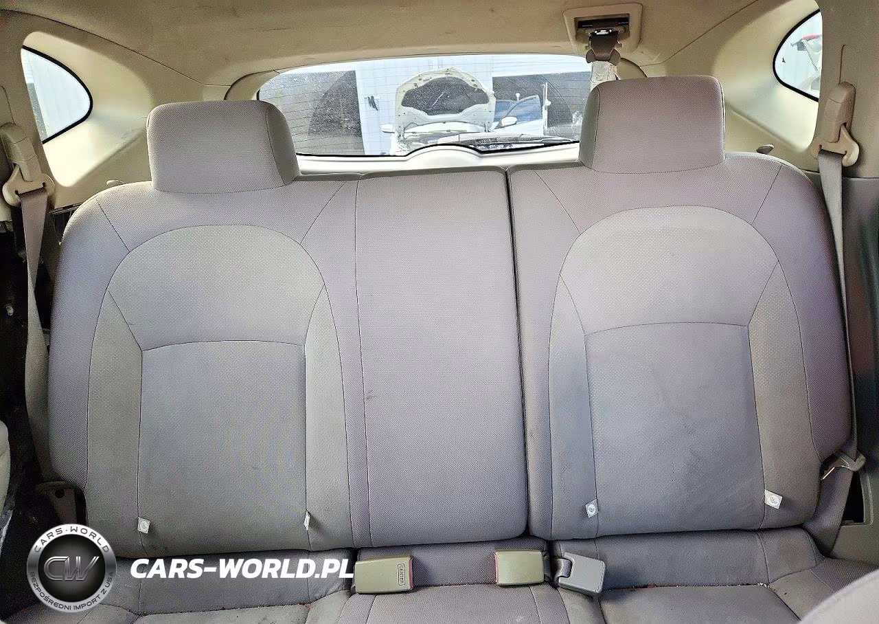 2010 Nissan Rogue S VIN:JN8AS5MV8AW138308 - 10