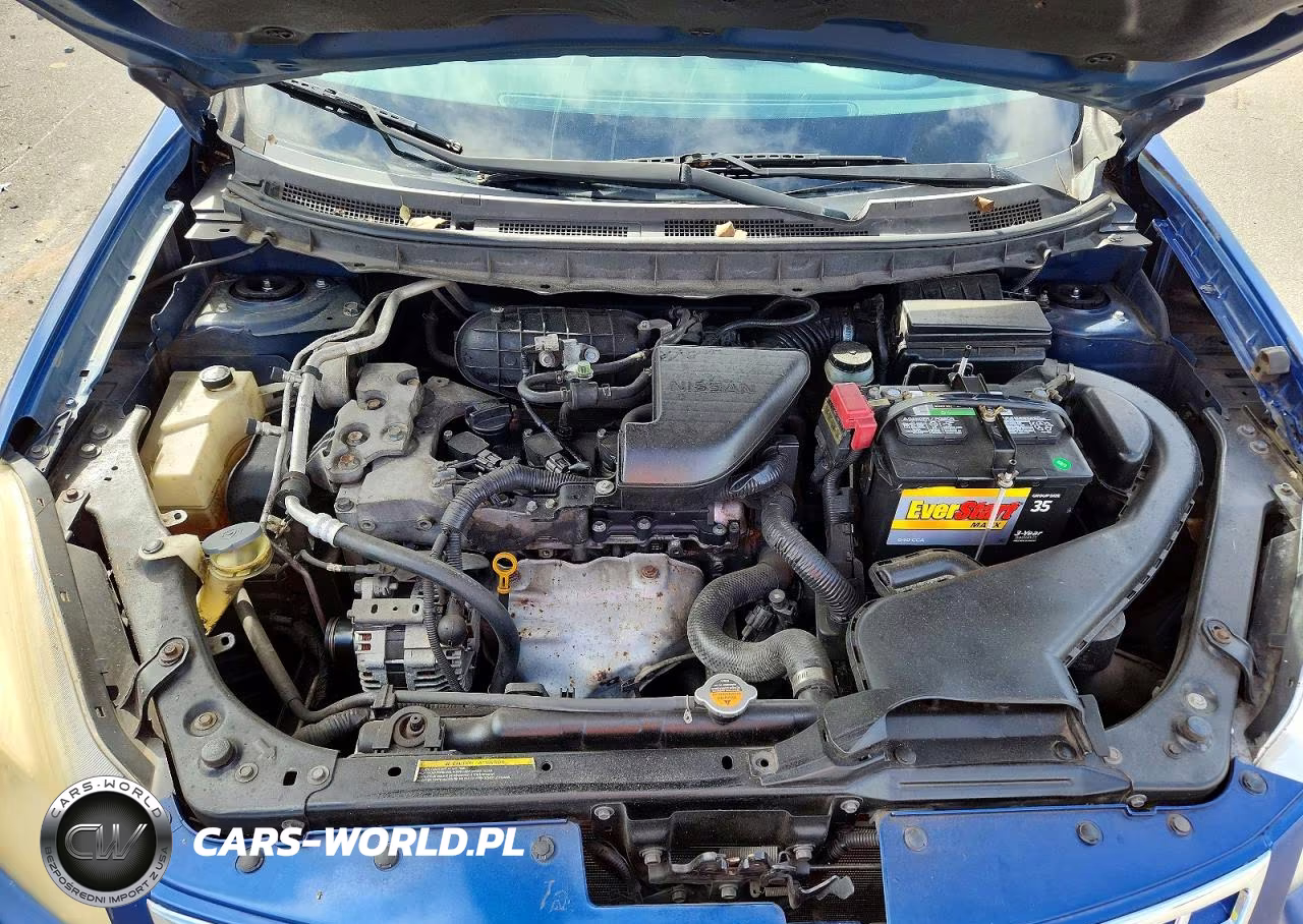 2010 Nissan Rogue S VIN:JN8AS5MV8AW138308 - 12