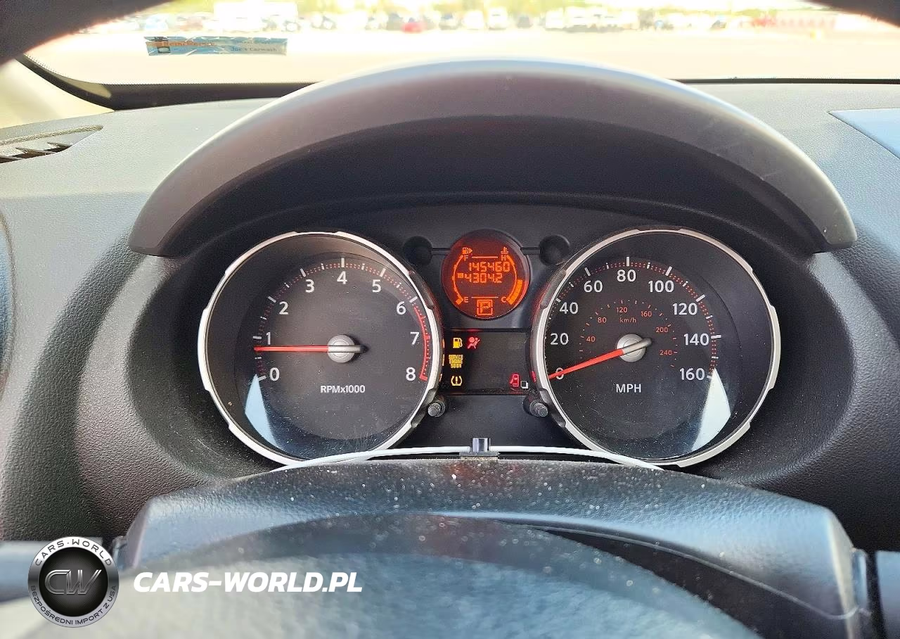 2010 Nissan Rogue S VIN:JN8AS5MV8AW138308 - 9