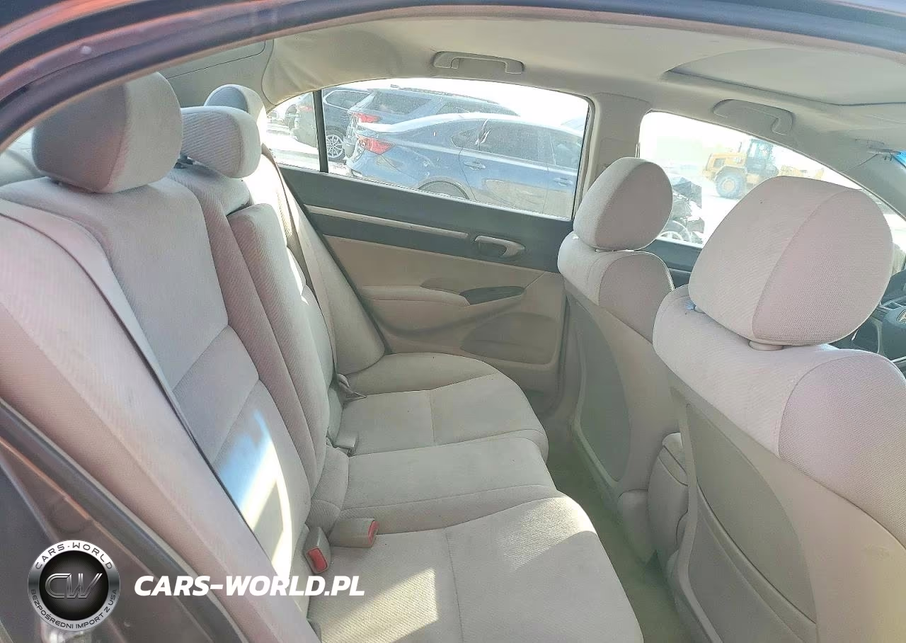 2010 Honda Civic Ex VIN:2HGFA1F83AH507760 - 10