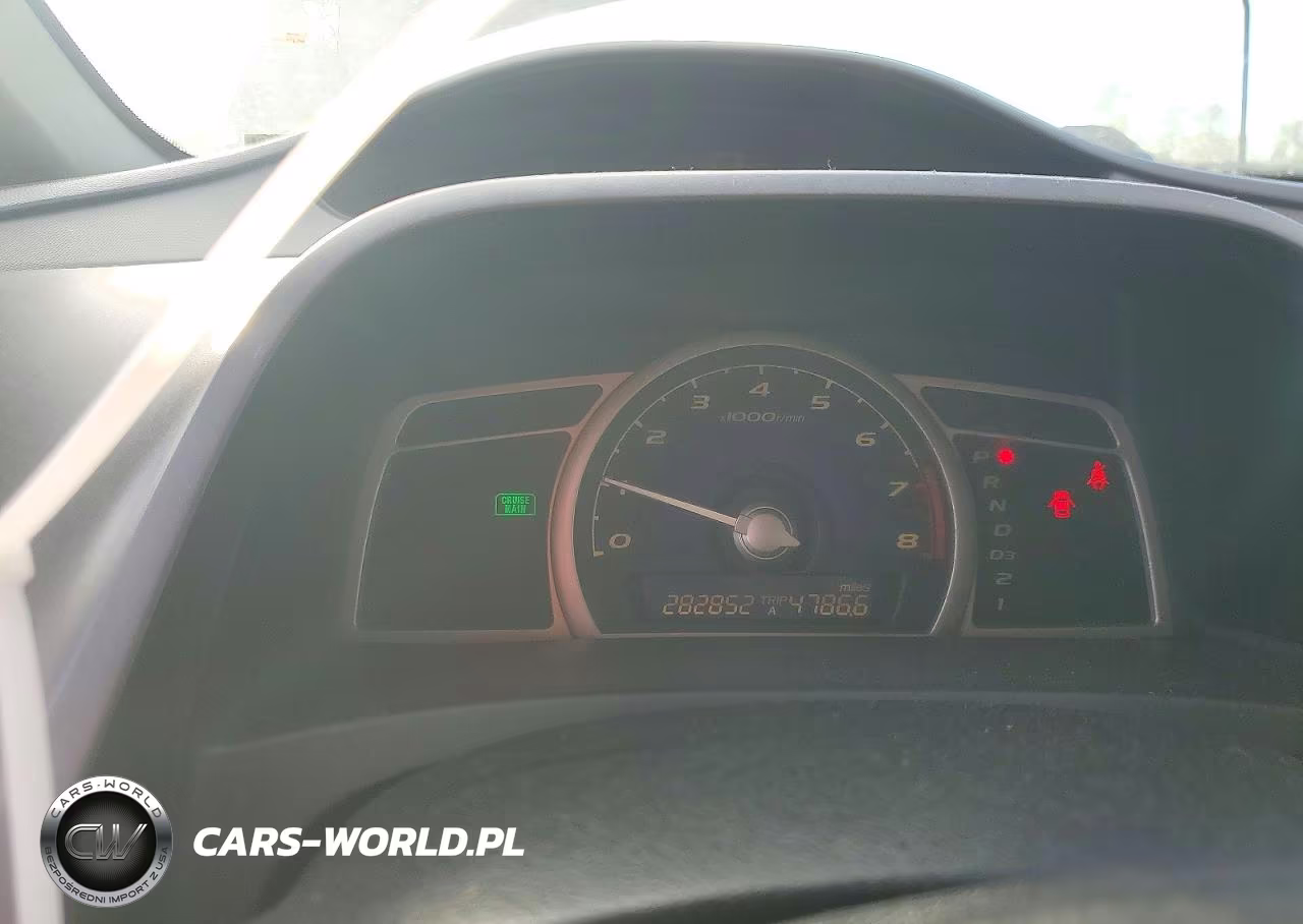 2010 Honda Civic Ex VIN:2HGFA1F83AH507760 - 9