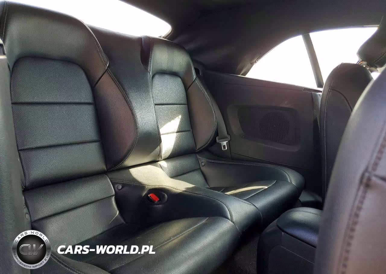 2015 Ford Mustang VIN:1FATP8UH0F5413609 - 10