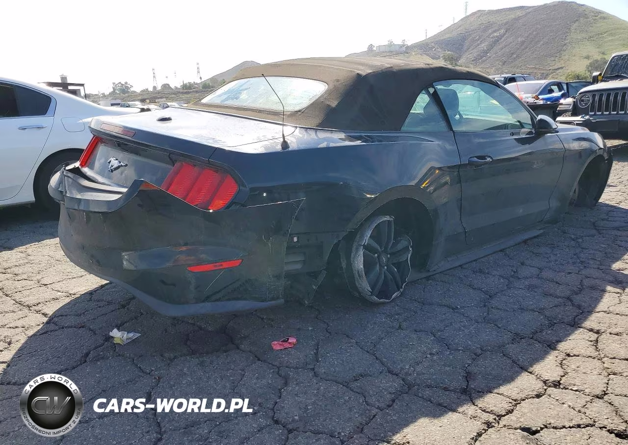 2015 Ford Mustang VIN:1FATP8UH0F5413609 - 3