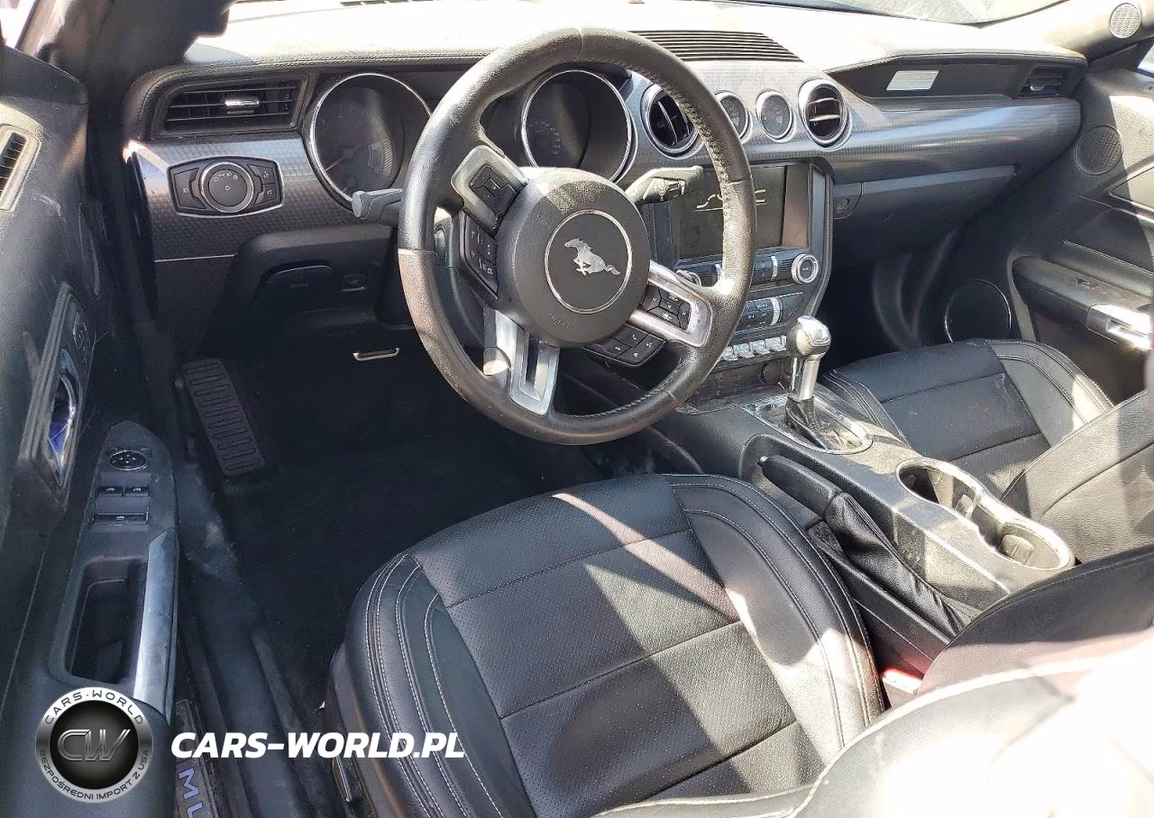 2015 Ford Mustang VIN:1FATP8UH0F5413609 - 8