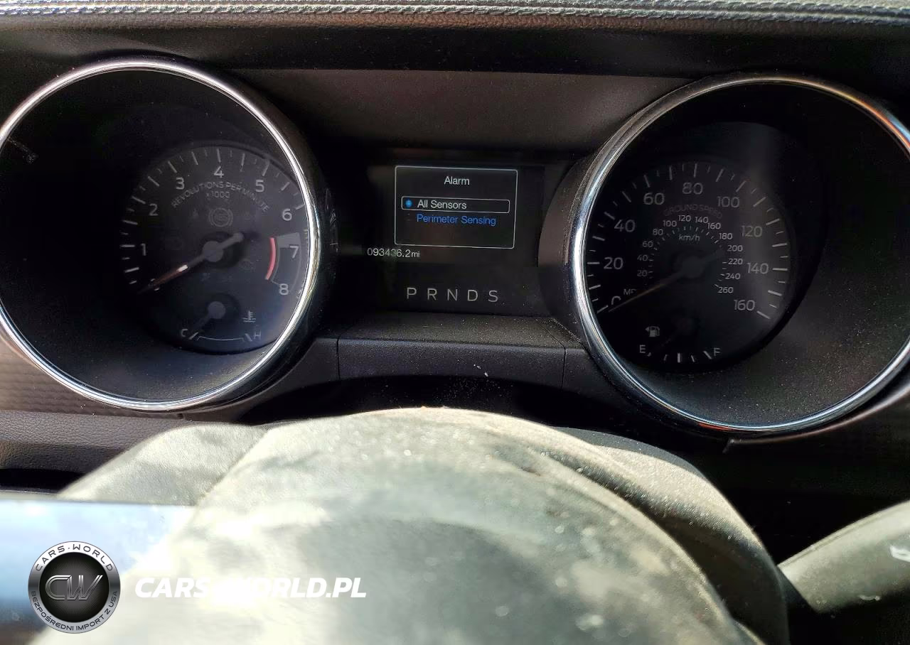 2015 Ford Mustang VIN:1FATP8UH0F5413609 - 9