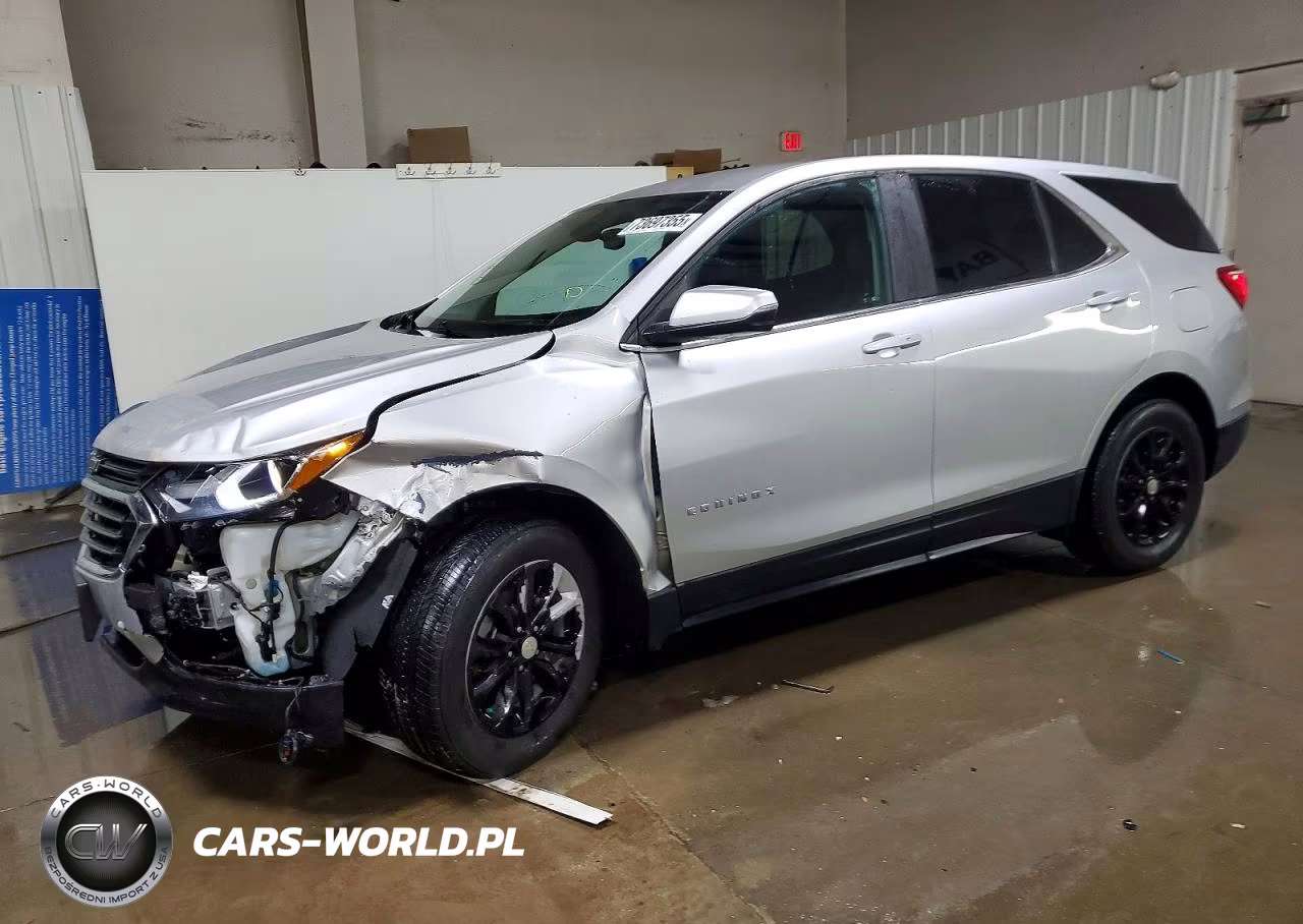 2021 Chevrolet Equinox Lt