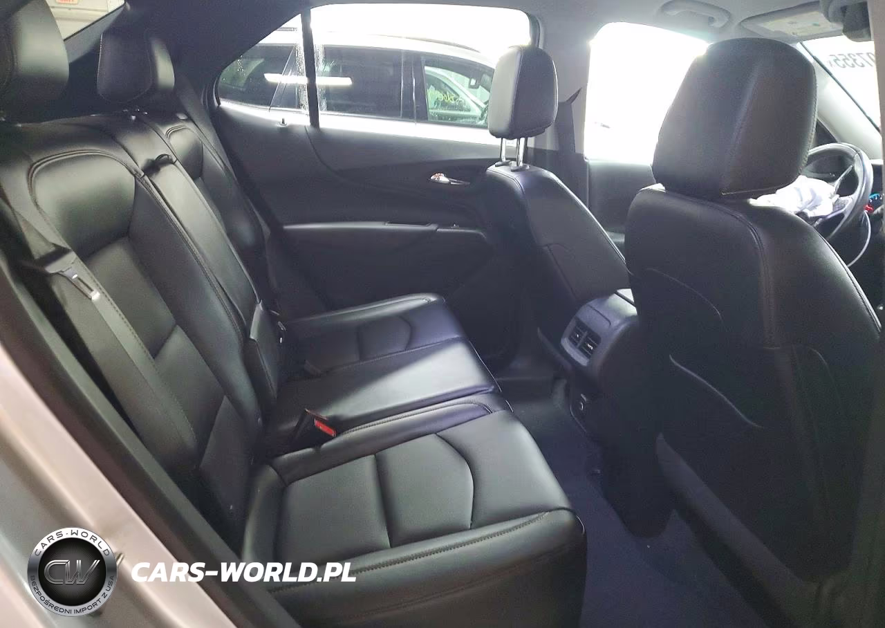 2021 Chevrolet Equinox Lt VIN:3GNAXUEV8MS101076 - 10