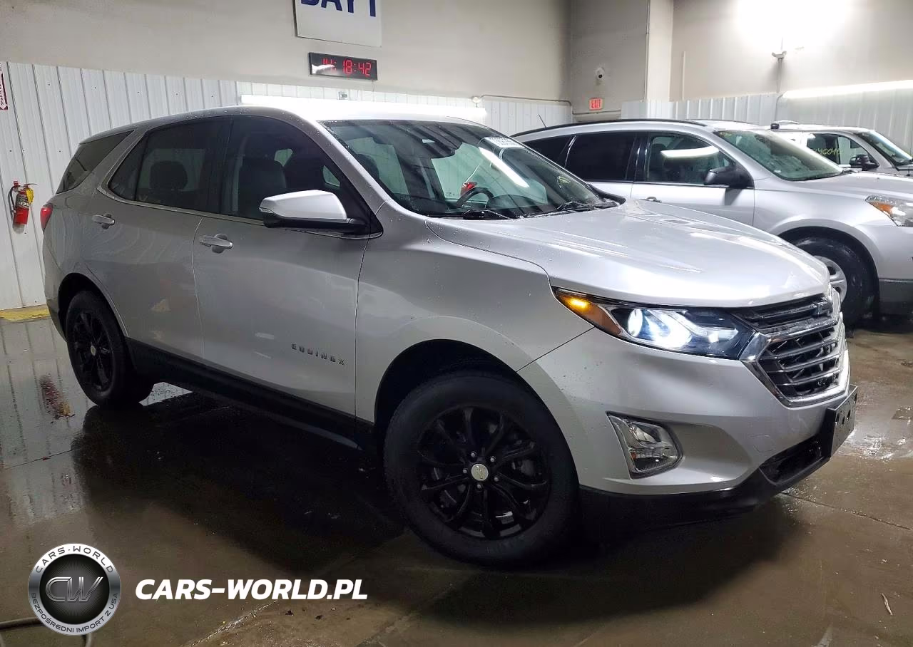 2021 Chevrolet Equinox Lt VIN:3GNAXUEV8MS101076 - 4